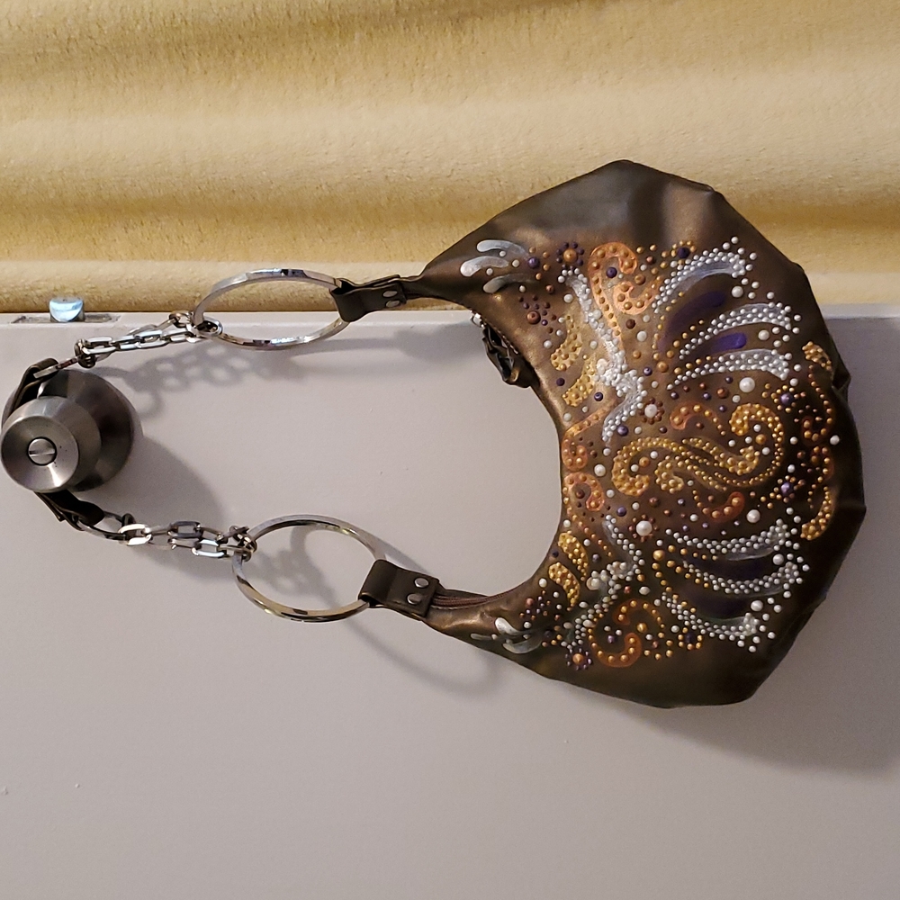 Vivianne Kelly purse